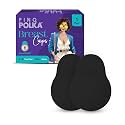 PINQ POLKA Reusable Silicone Bra Lift Cup for Women|Stick on|Invisible |Breast Lift Cups |Skin- Friendly Adhesive|Up to 12 Hrs Sticking Capacity|Reusable Cloth Bag
