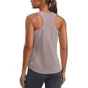 PINSPARK Soft Racerback Tank Tops for Women UPF 50+ Quick Dry Workout Tops