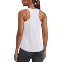 PINSPARK Soft Racerback Tank Tops for Women UPF 50+ Quick Dry Workout Tops