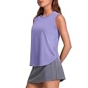 PINSPARK Workout Tank Tops Woman Ice Silk
