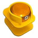 Pintle Coupler Lock (W/Abloy Sentry Aluminum Puck Lock)