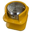Pintle Coupler Lock (W/Abloy Sentry Stainless Steel Puck Lock)