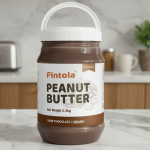 pintola dark chocolate peanut butter creamy 25 kg
