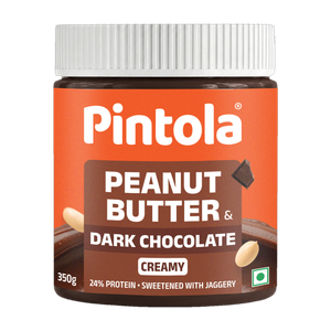 pintola dark chocolate peanut butter 350 g