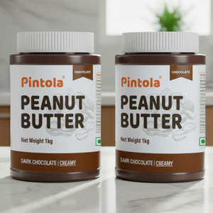 pintola dark chocolate peanut butter creamy