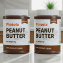 Pintola Dark Chocolate Peanut Butter (Creamy)