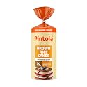 Pintola Organic Brown Rice Cake Multigrain Salted
