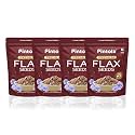 Pintola Pack of 4 Premium Flax Seeds 250g each | Rich In Omega 3 Fatty Acids | High In Protein,Fiber,Magnesium &amp; Copper | Loaded With Minerals | Non GMO | Energy Booster | Aids Weight Management