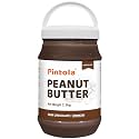 Pintola Peanut Butter Chocolate Flavour Crunchy 2.5kg -18.6g Protein &amp; 5.2g Dietary Fiber, Gluten Free, Zero Cholesterol &amp; Trans Fat, Vit E &amp; B3, Dark Chocolate.