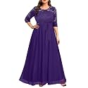 Pinup Fashion Plus Size Formal Evening Dress Wedding Guest Bridal Gowns