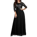 Pinup Fashion Plus Size Formal Evening Dress Wedding Guest Bridal Gowns