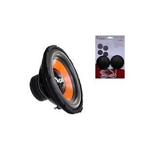 pinzu rj-1212 12-inch car subwoofer - the sound of passion subwoofer speakers multimedia speaker system