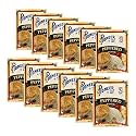 Pioneer Brand Gravy Mix Packets - Makes 2 Cups (Pack of 12) (Peppered)