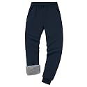 Pioneer Camp Men's Sherpa Lined Sweatpants Winter Warm Fleece Joggers Pants