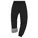 Pioneer Camp Men's Sherpa Lined Sweatpants Winter Warm Fleece Joggers Pants