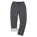 Pioneer Camp Men's Sherpa Lined Sweatpants Winter Warm Fleece Joggers Pants