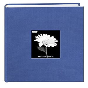 pioneer cloth photo album wframe 934x934-sky blue