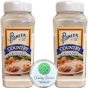 Pioneer Country Gravy Mix, 15.1 oz, 2-Pack, with Galley Grove Mints