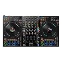 Pioneer DJ DDJ-FLX10 4-Channel DJ Controller, Track Separation, Black