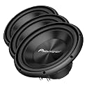 PIONEER A-Series TS-A120D4 12" Subwoofer 1500W Max (Pack of 3)