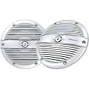 Pioneer TS-ME650FC 6-1/2" 2-Way Marine Speakers (White Classic grilles) (Renewed)