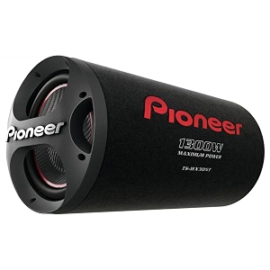 pioneer ts-wx305t bass reflex subwoofer