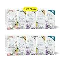 PIOUS 2 Ply Highly Absorbent Soft Pocket Tissue Papers (size-20x20cm) (10 Pulls Per Packet) (1500 Sheets)