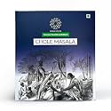 Pipar Spices Chole/Chana Masala - 100g (3.53 oz) Pack | Hand Grounded For Rich Aroma And Flavor.