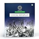 Pipar Spices Chole/Chana Masala - 200g (7 oz) Pack | Hand Grounded For Rich Aroma And Flavor.