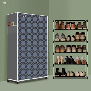 Pipasa Metal Shoe Stand