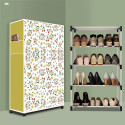 Pipasa Metal Shoe Stand