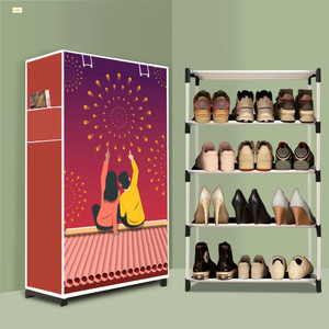 Pipasa Plastic Shoe Stand