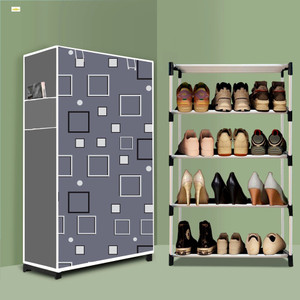 Pipasa Plastic Shoe Stand