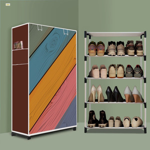 Pipasa Plastic Shoe Stand