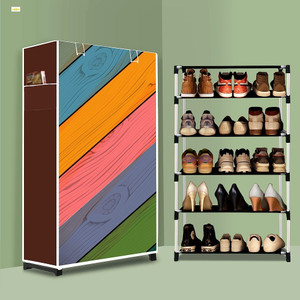 Pipasa Plastic Shoe Stand