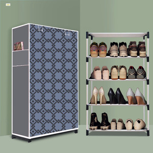 Pipasa Plastic Shoe Stand