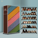 Pipasa Plastic Shoe Stand