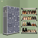 Pipasa Plastic Shoe Stand