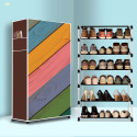 Pipasa Plastic Shoe Stand