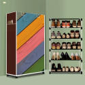Pipasa Plastic Shoe Stand