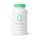 Pipe Cleaner by EcoOne | All-Natural Spa &amp; Hot Tub Pipe and Jet Cleaner | Hot Tub Jet Cleaner Made with Non-Foaming Alkaline Ingredients | Deep-Penetrating Jetted Tub Cleaner, 8 Oz
