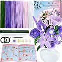 Pipe Cleaner Flowers, 540 Pcs Pipe Cleaners Bulk, Pipe Cleaner Flower Kit