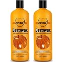 PIPIHUA Beeswax Polish and Conditioner for Wood Furniture - 16.23oz, 2 Pack