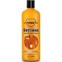 PIPIHUA Beeswax Polish and Conditioner for Wood Furniture - 16.23 Fl Oz