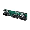 Pi+® (PiPlus®) SSD/SATA to IDE Bridge Board Adapter, Convert All SATA Devices Easily to IDE. Support 2.5 Inch, 3.5 Inch HDD, & Compatible w/SATA I/II/III Hard Drives