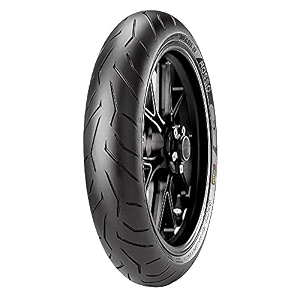 pirelli diablo rosso 2-12070zr17 58w amp 16060zr17 69w front amp rear tubeless tyre