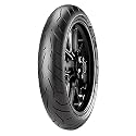 PIRELLI DIABLO ROSSO 2-120/70ZR17 58W & 160/60ZR17 69W (FRONT & REAR) TUBELESS TYRE