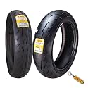 Pirelli Diablo Rosso IV Front & Rear Tire Set 110/70 ZR 17 & 190/55 ZR 17