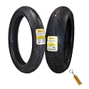Pirelli Diablo Rosso IV Front &amp; Rear Tire Set 110/70 ZR 17 &amp; 150/60 ZR 17