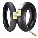 Pirelli Diablo Rosso IV Front & Rear Tire Set 120/70 ZR 17 & 200/60 ZR 17